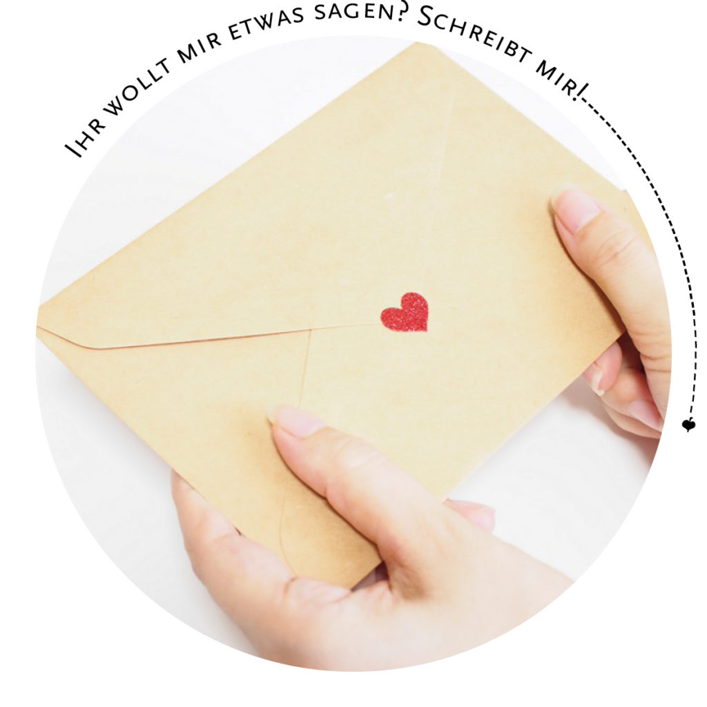 Liebesbriefchen für mich??