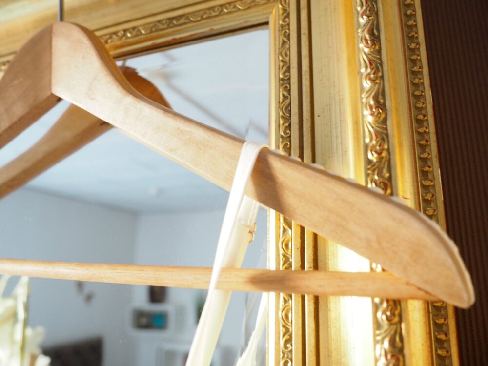 Nie wieder rutschige Kleiderbügel – mein Tipp aus dem ARD-Buffet