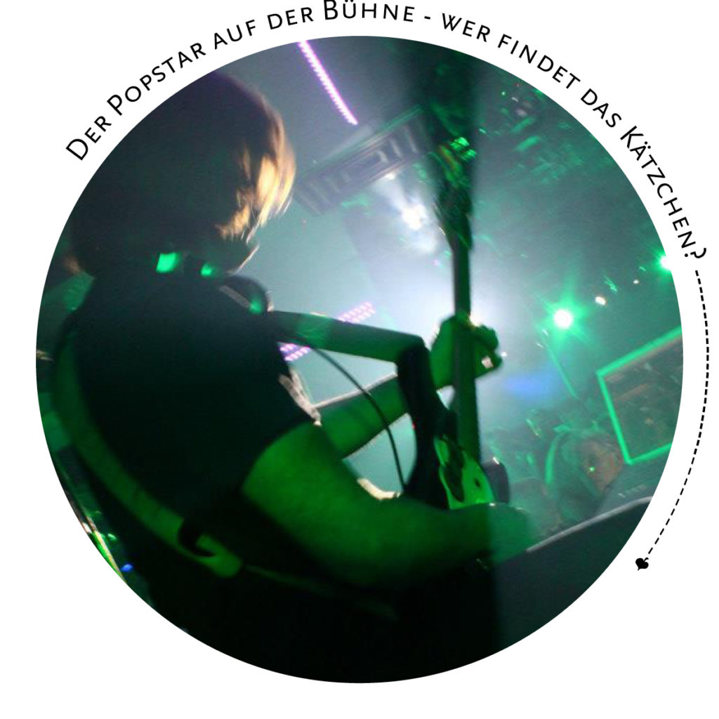 Der Popstar aka Wolfi