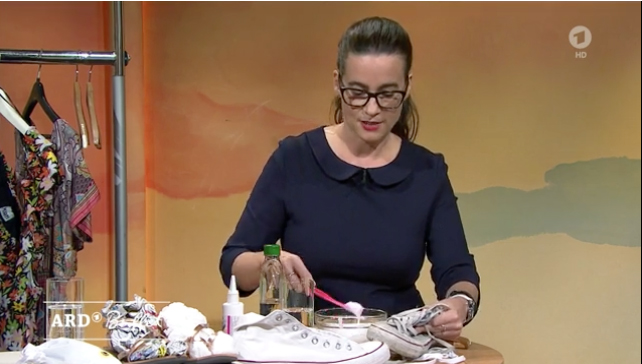 ARD Buffet Ordnungsliebe