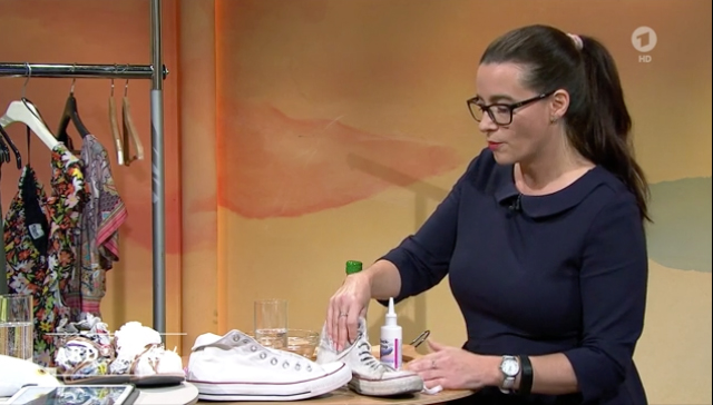 ARD Buffet Ordnungsliebe