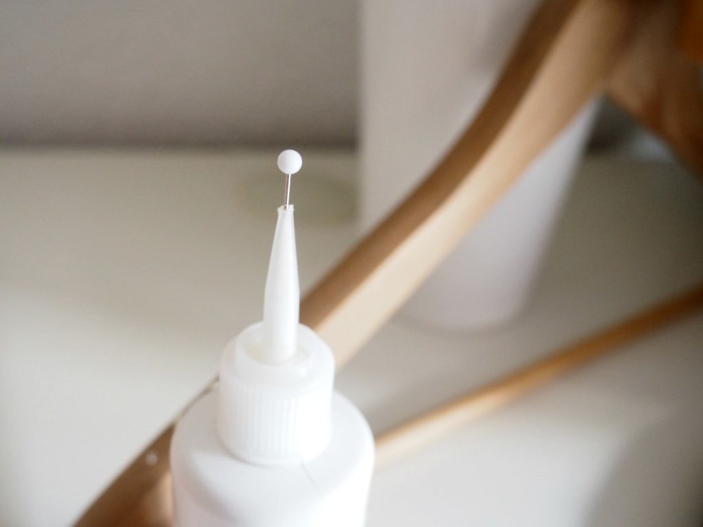 rutschige Kleiderbügel