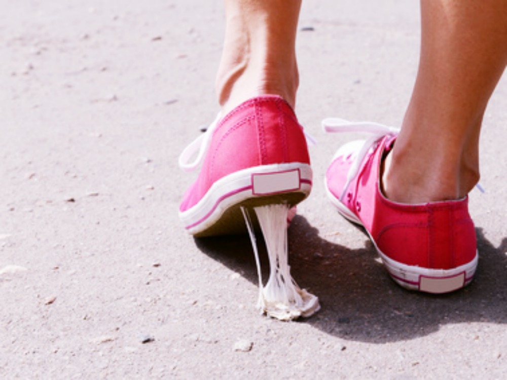 Tipps gegen Flecken – Teil 2: Haus & Garten