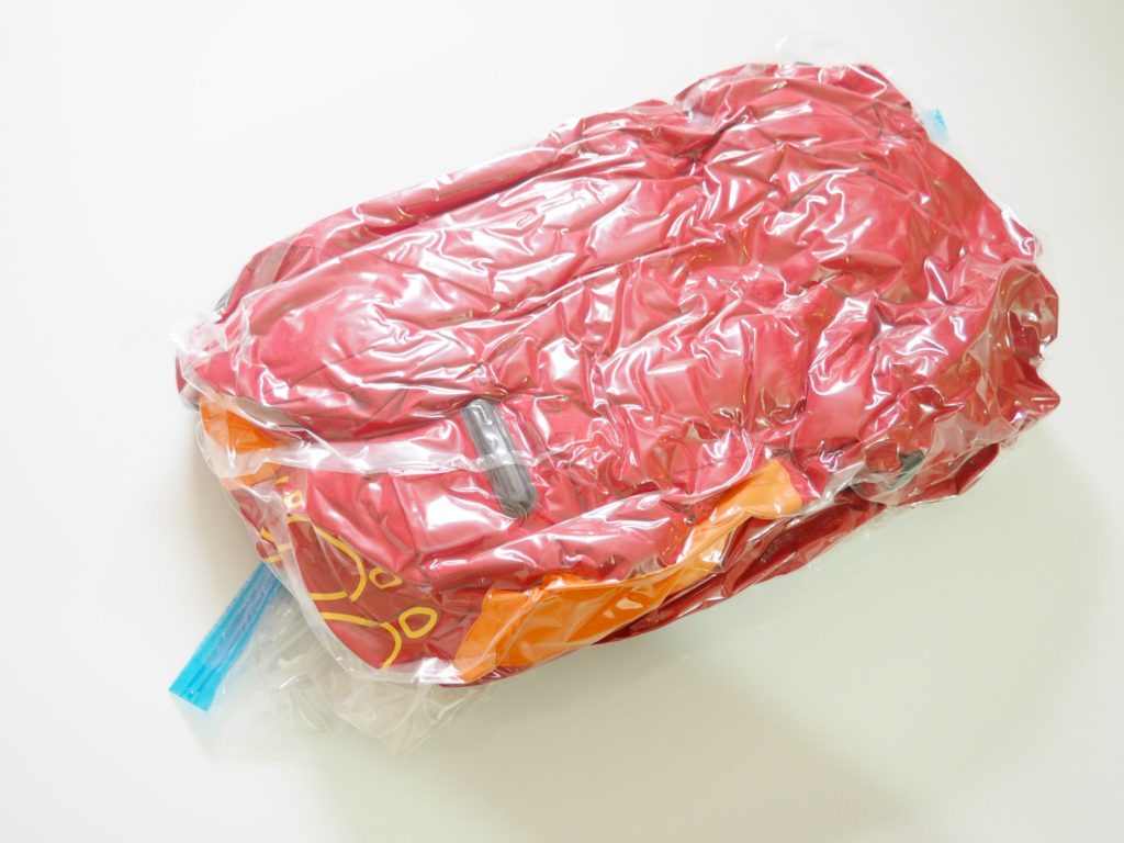 wie benutzt man einen vakuumbeutel 