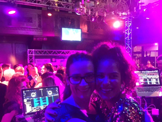 Mit Niki in Eisenach