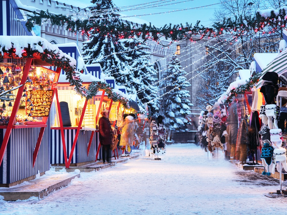 Weihnachtsstress vermeiden
