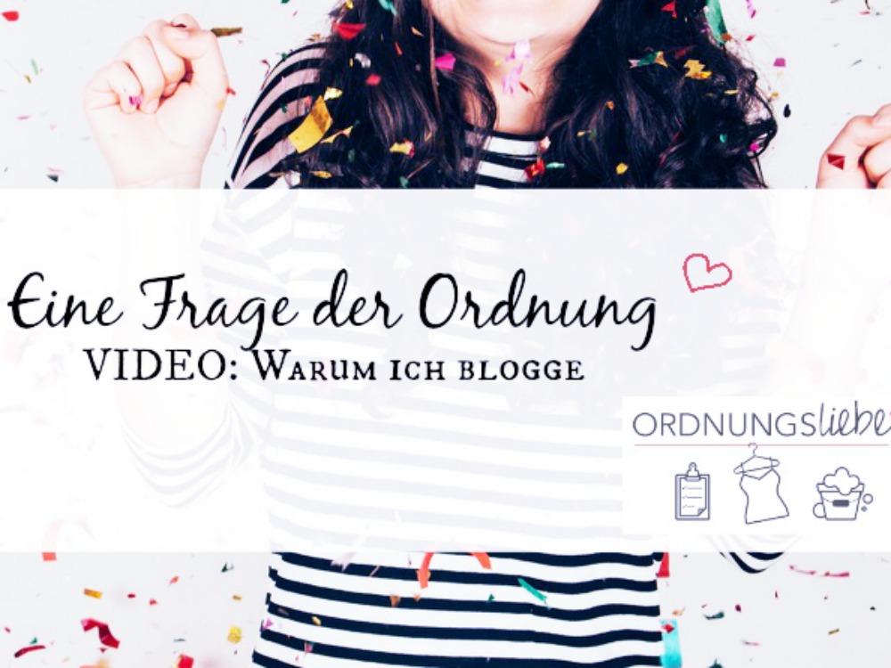 Hinter den Kulissen von Ordnungsliebe