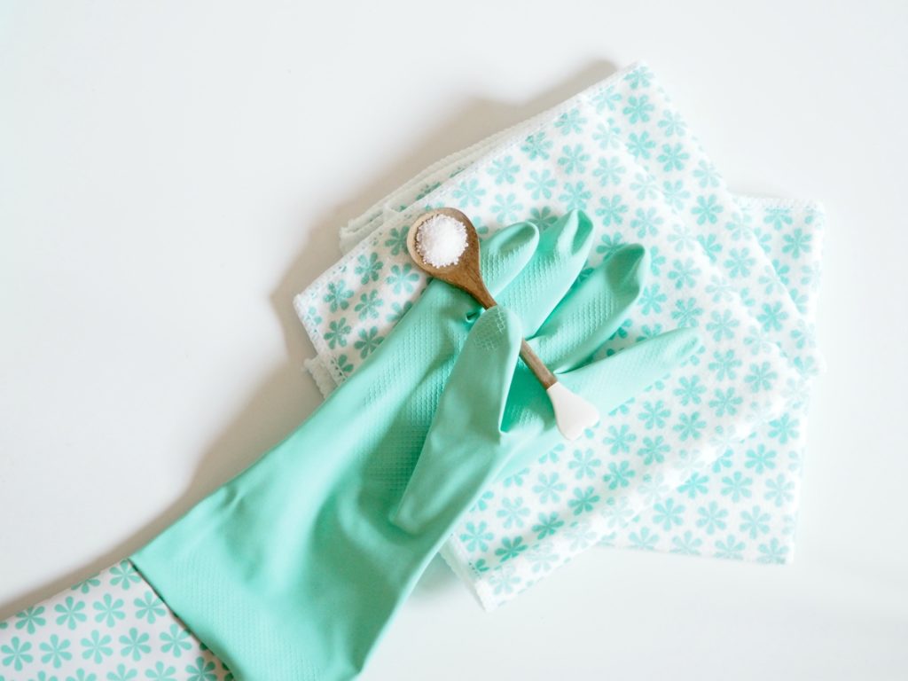 Zitronensäure gegen Kalk