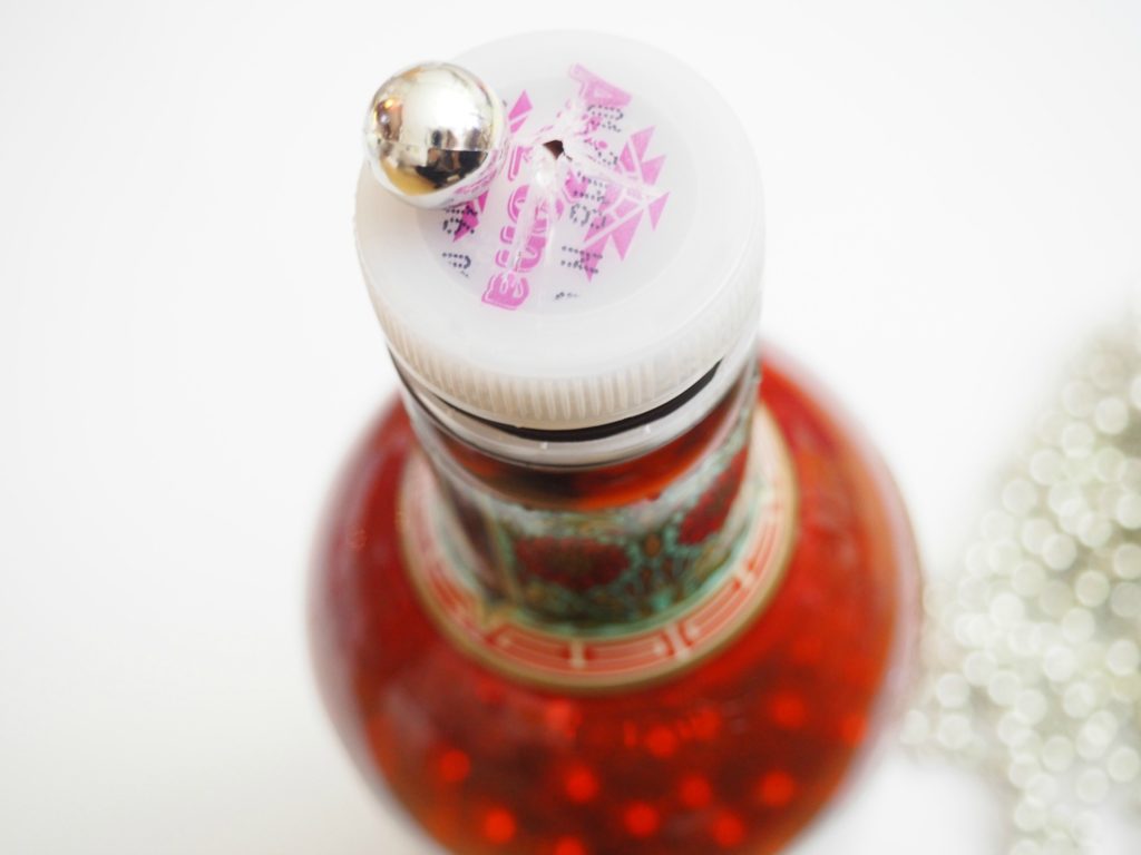 Weihnachtsketten verstauen