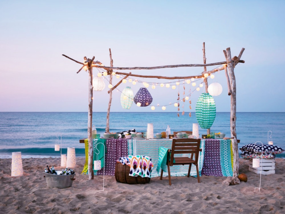 Bei Ikea steht der Sommer vor der Tür und ich zeige euch schon mal die allerneueste Kollektion