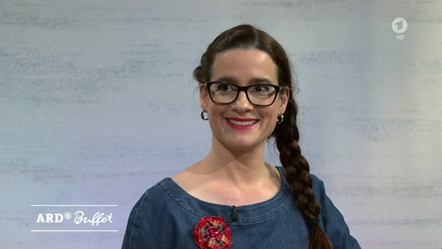 Sendung ARD Buffet_Kalk