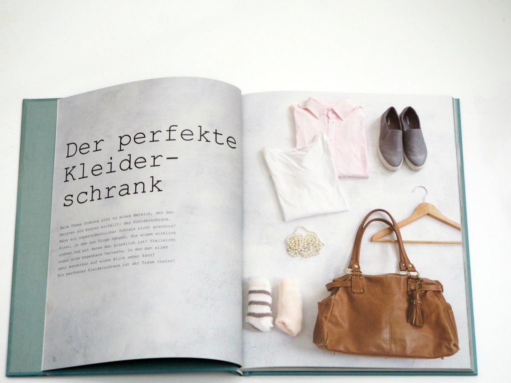 Nähideen die Ordnung schaffen