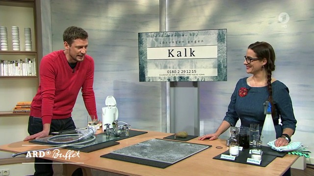 Sendung ARD Buffet_Kalk