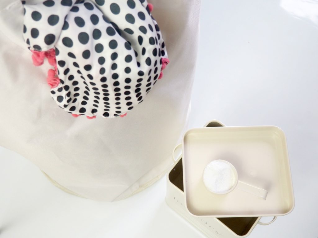 Waschpulver Vollwaschmittel