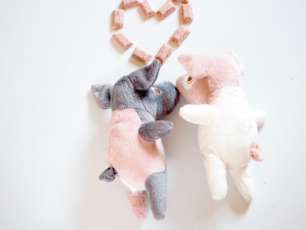 Valentinstag Geschenk für Minimalisten