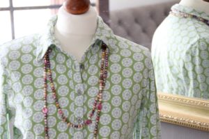 Wie pflege ich Vintagemode?