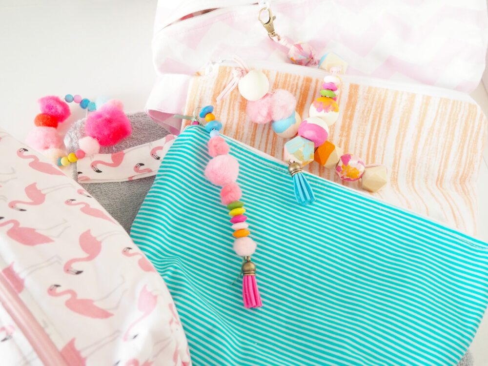 Ordnungsliebe DIY – Holzperlen für Charms & Taschenanhänger