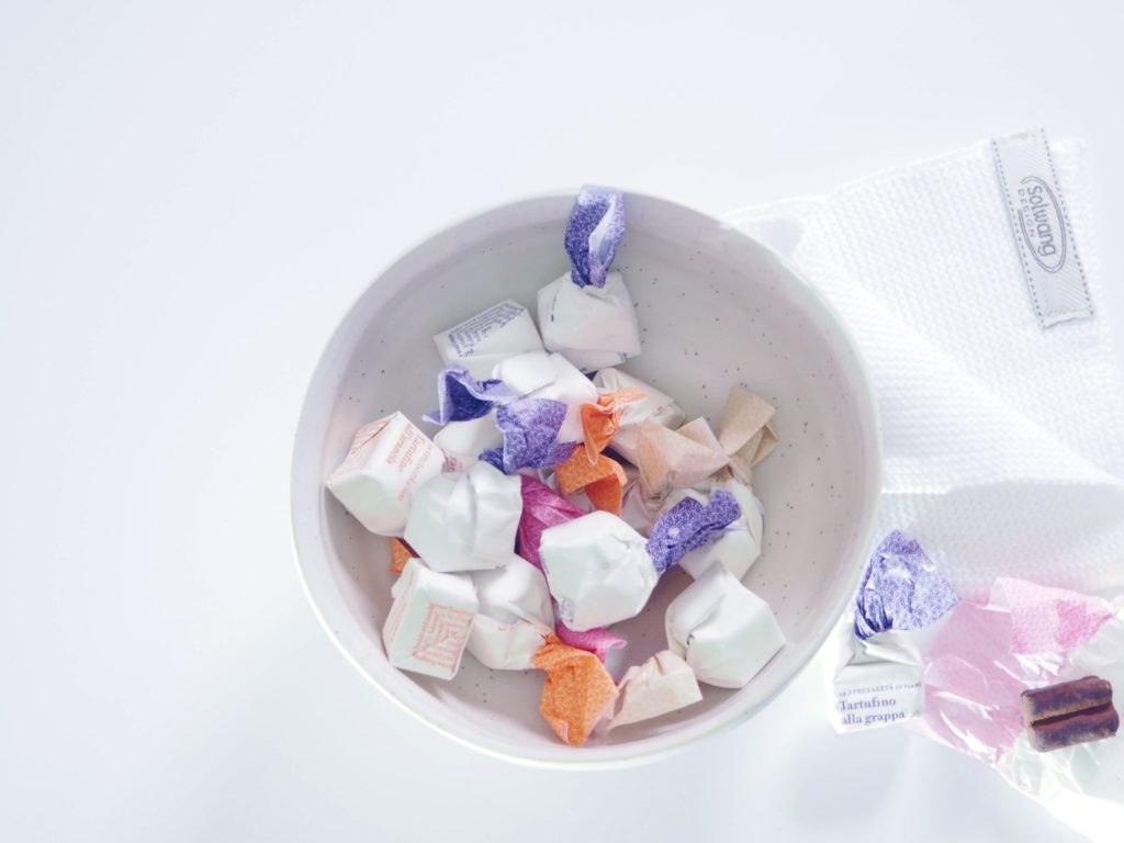 Belohnung fuer getane Arbeit