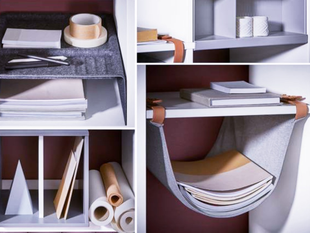 Neue Ordnungsideen bei IKEA im Frühling 2017