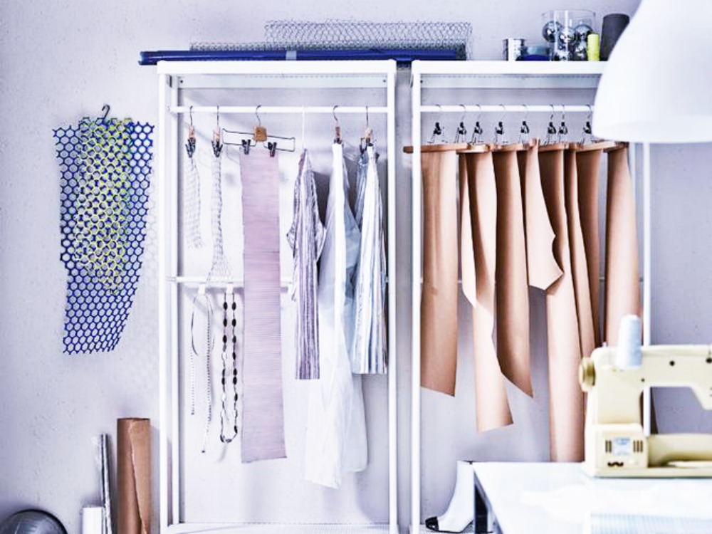 Ab April bei Ikea: Neue Ideen, die Ordnung schaffen