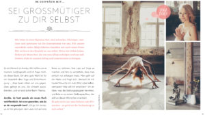 Yoga im Büchermagazin