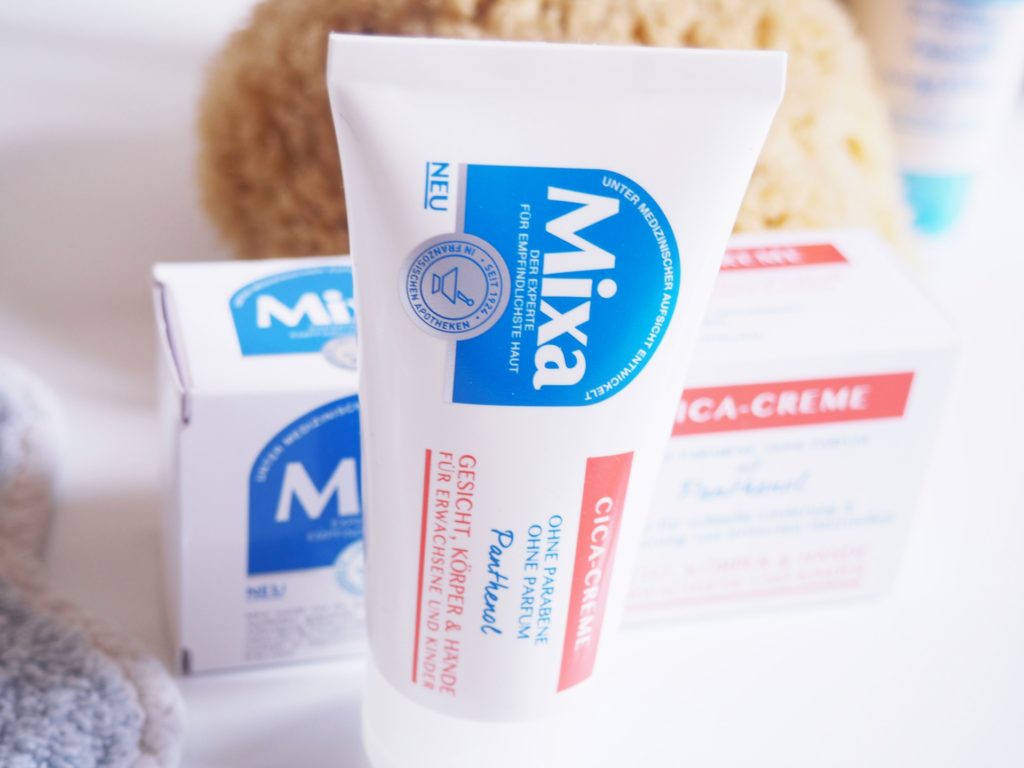 Mixa Cica Creme