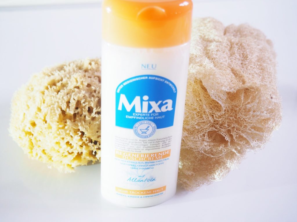 Mixa Duschcreme