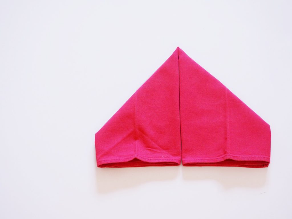 Servietten Osterhase