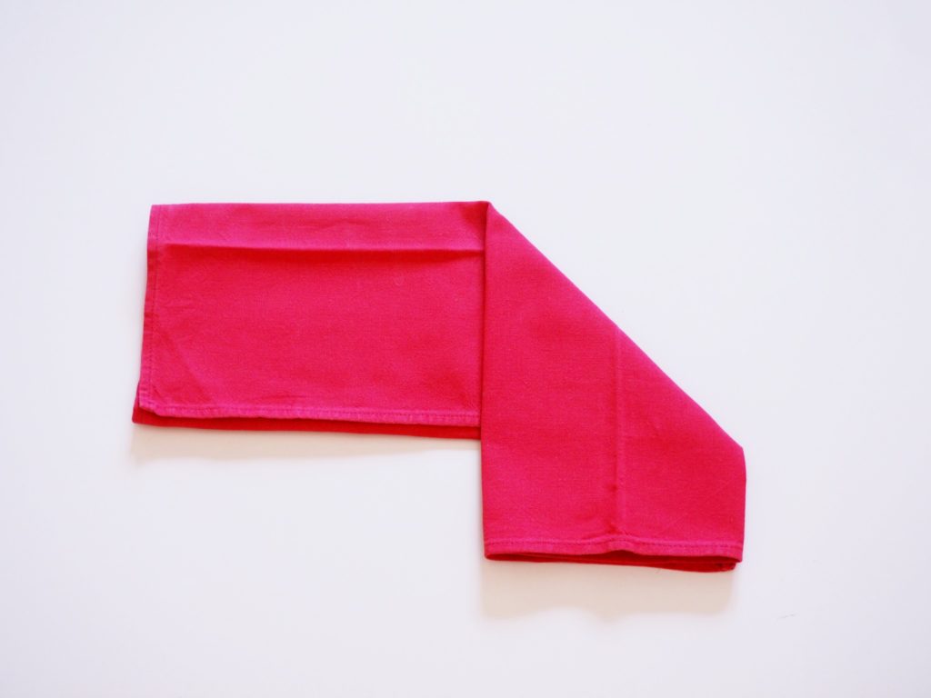 Servietten Osterhase