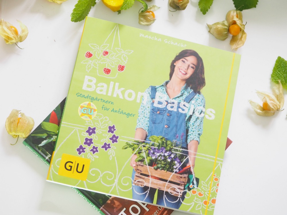 GU Küchenkräuter im Topf