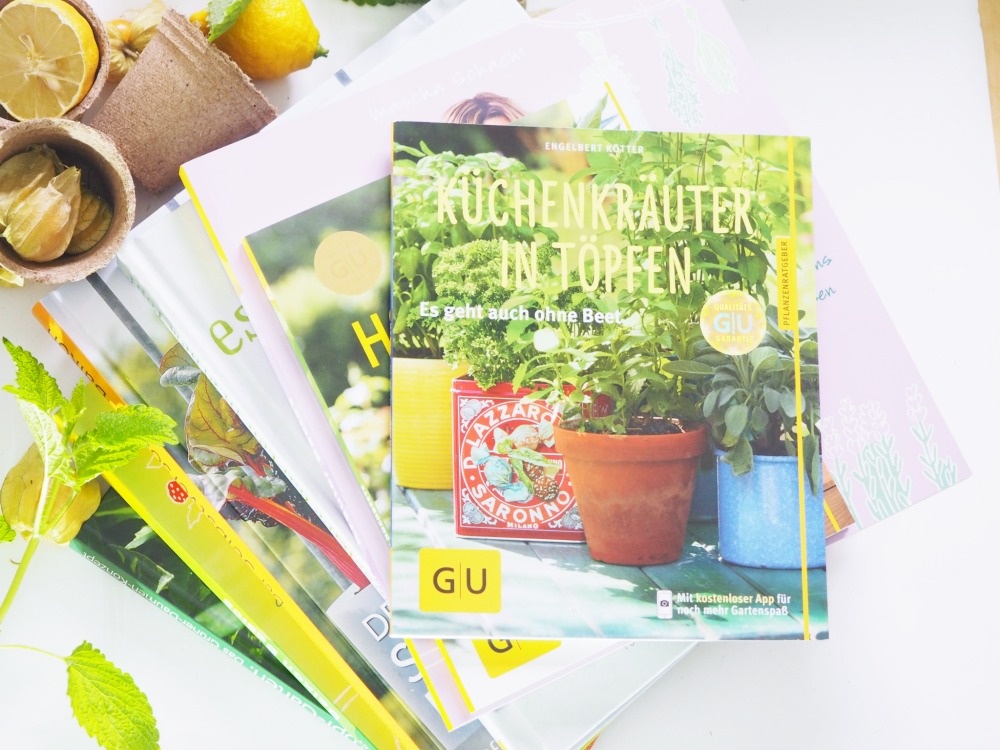 GU Küchenkräuter im Topf
