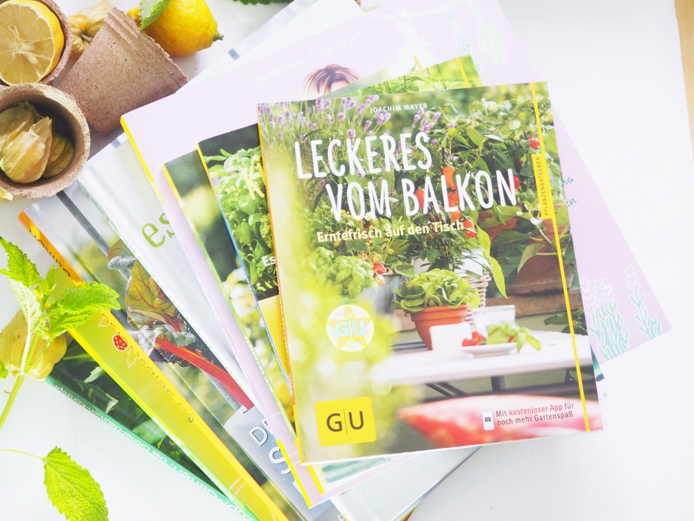 GU Leckeres vom Balkon
