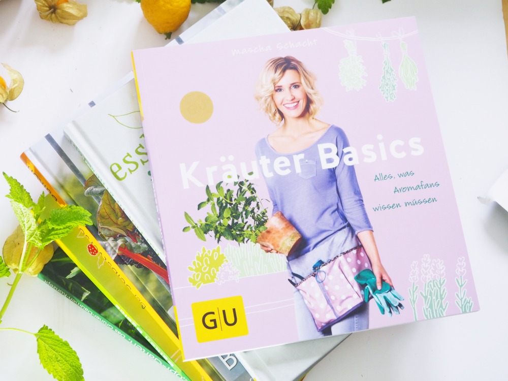 GU Kräuter Basics