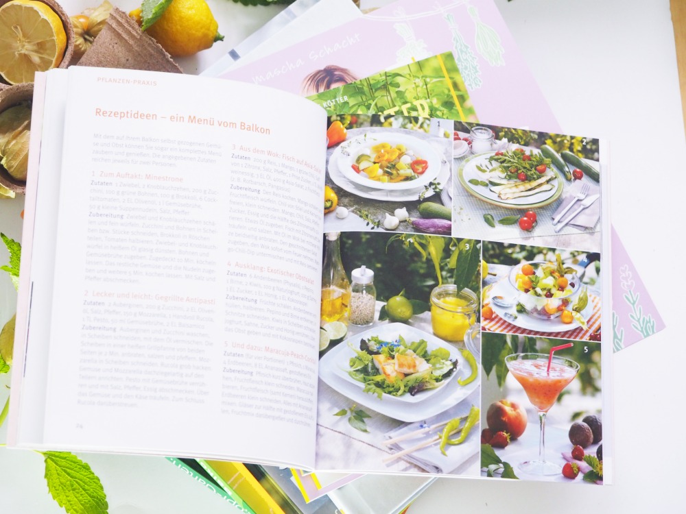 GU Leckeres vom Balkon