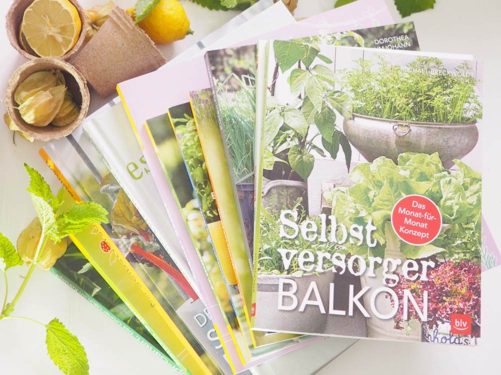 blv Verlag Selbstversorgerbalkon