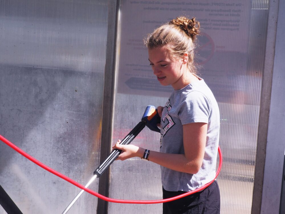 Tipps zum Autowaschen