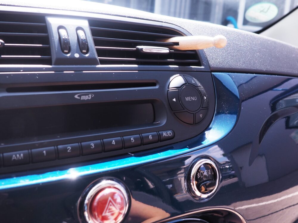 Checkliste Autowaschen