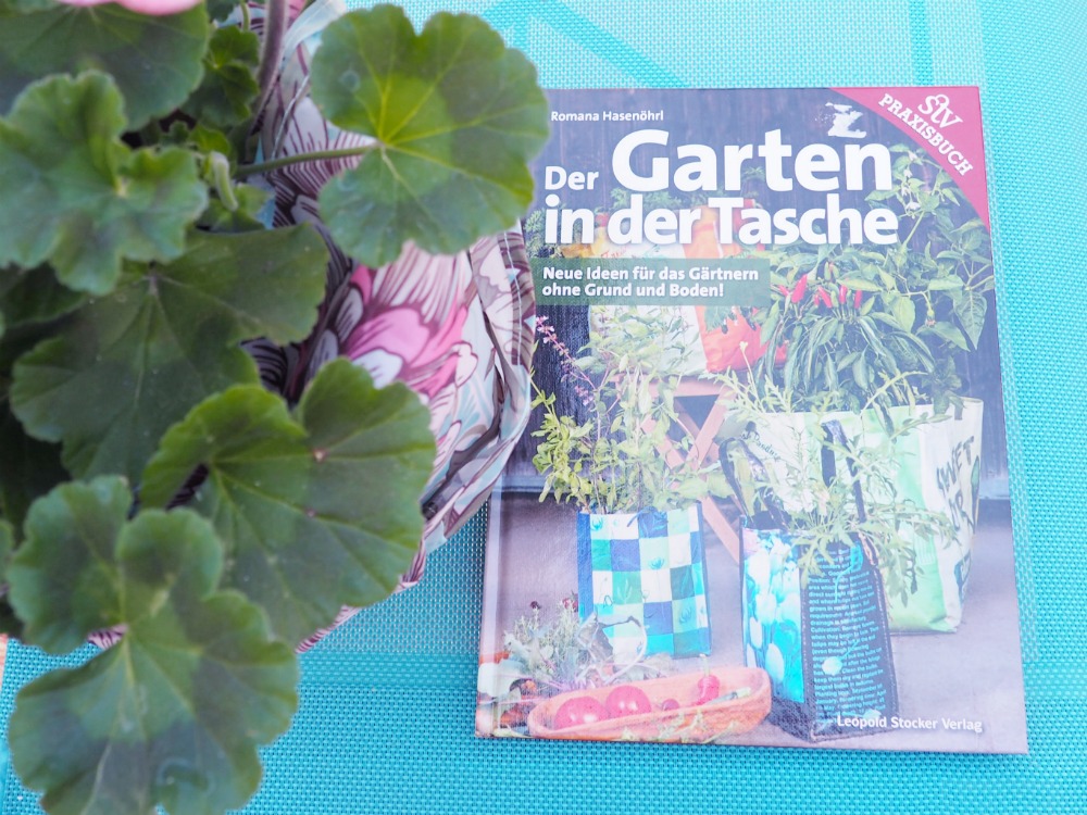 Garten in der Tasche