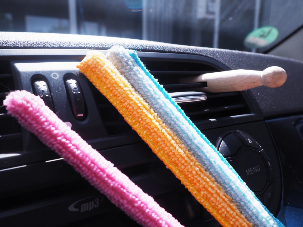 Checkliste Autowaschen