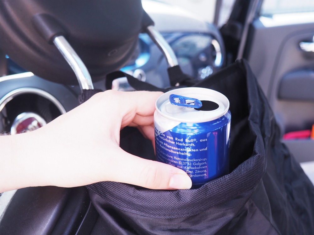 Checkliste Autowaschen