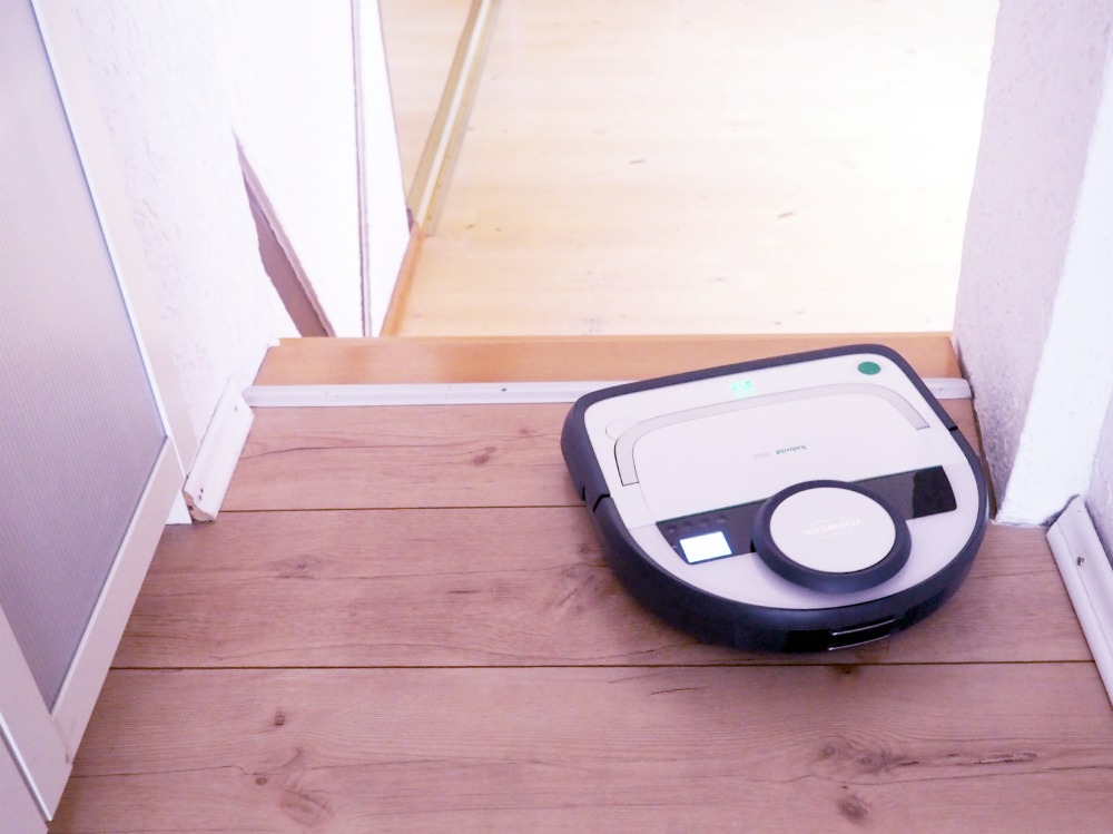 Vorwerk Kobold Saugroboter