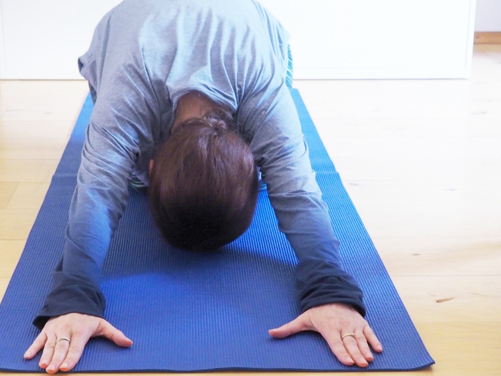 Yogamatten-Spray DIY