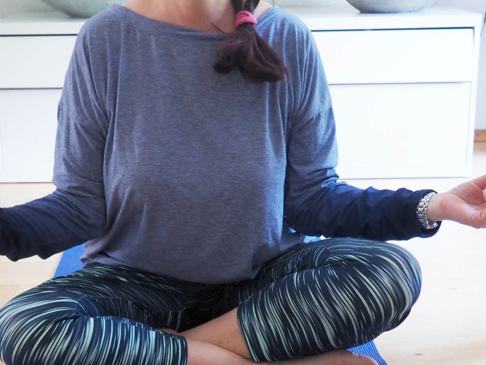 DIY Spray für die Yogamatte