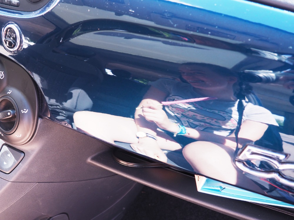 Checkliste Autowaschen