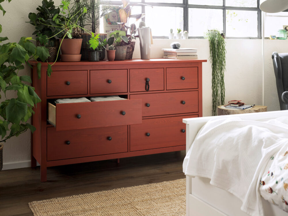 Ordnung im Kleiderschrank © Inter IKEA Systems B.V. 2017