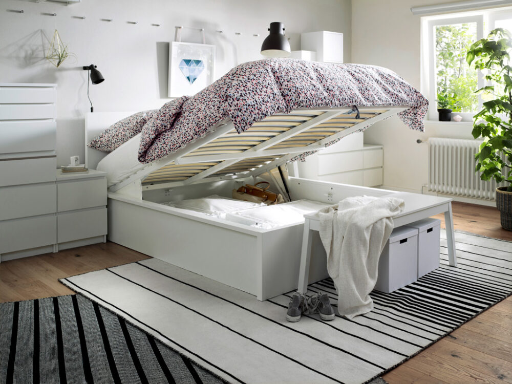 Ordnung Schlafzimmer Ikea
