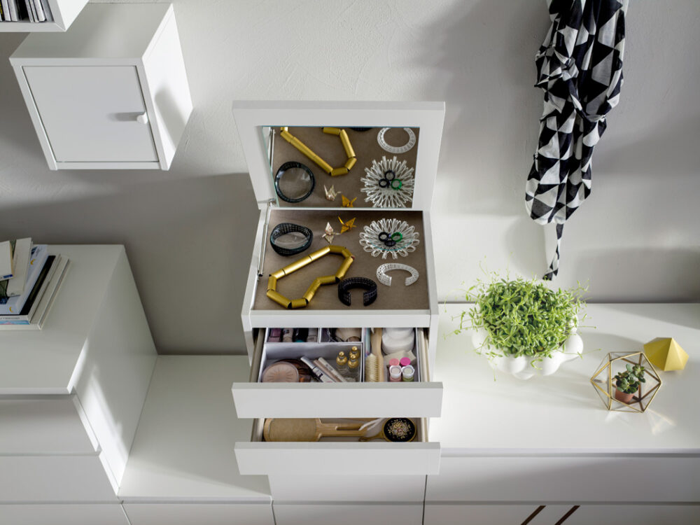 Ordnung im Kleiderschrank © Inter IKEA Systems B.V. 2017