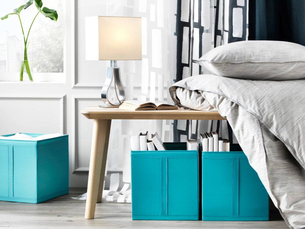 Ordnung im Kleiderschrank © Inter IKEA Systems B.V. 2017