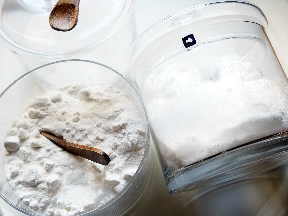 Putzmittel sinnvoll und schön aufbewahren – für mehr Sicherheit & Ordnung mit Leonardo!