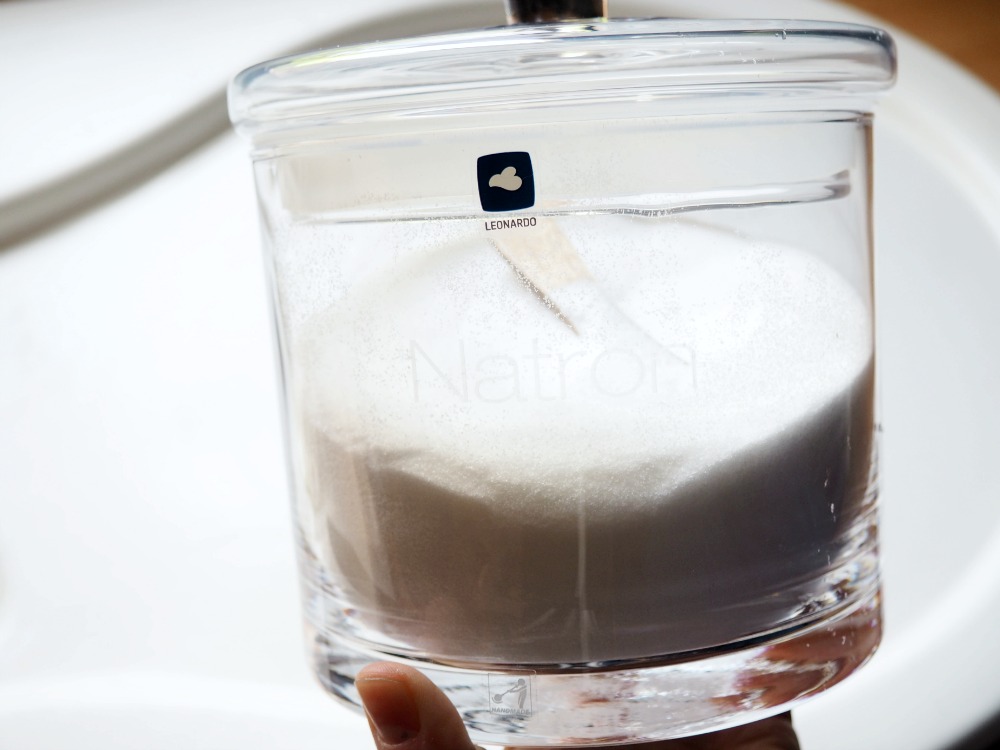 Leonardo Glas personalisieren